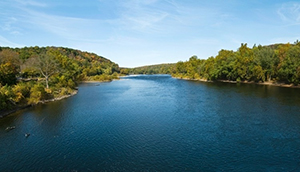 The-Delaware-River