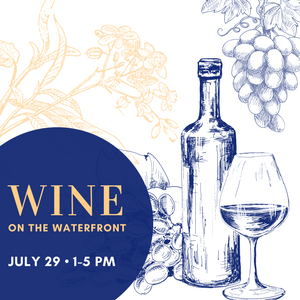 Wine On The Waterfront