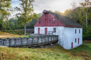 Thompson-Neely Grist Mill