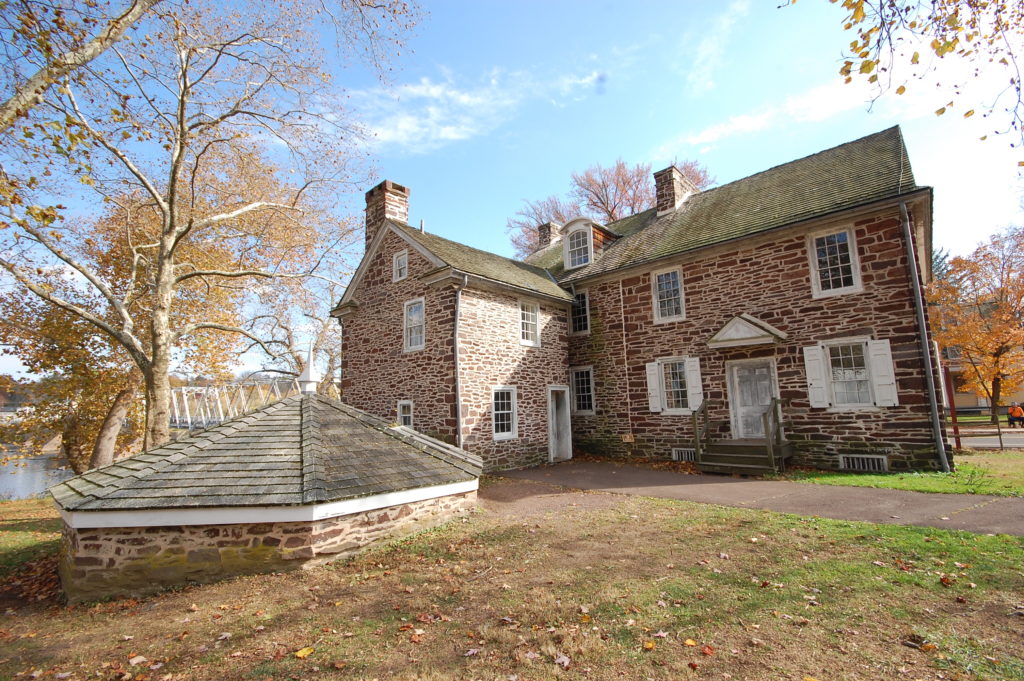 McConkey Ferry Inn in Washington Crossing, PA