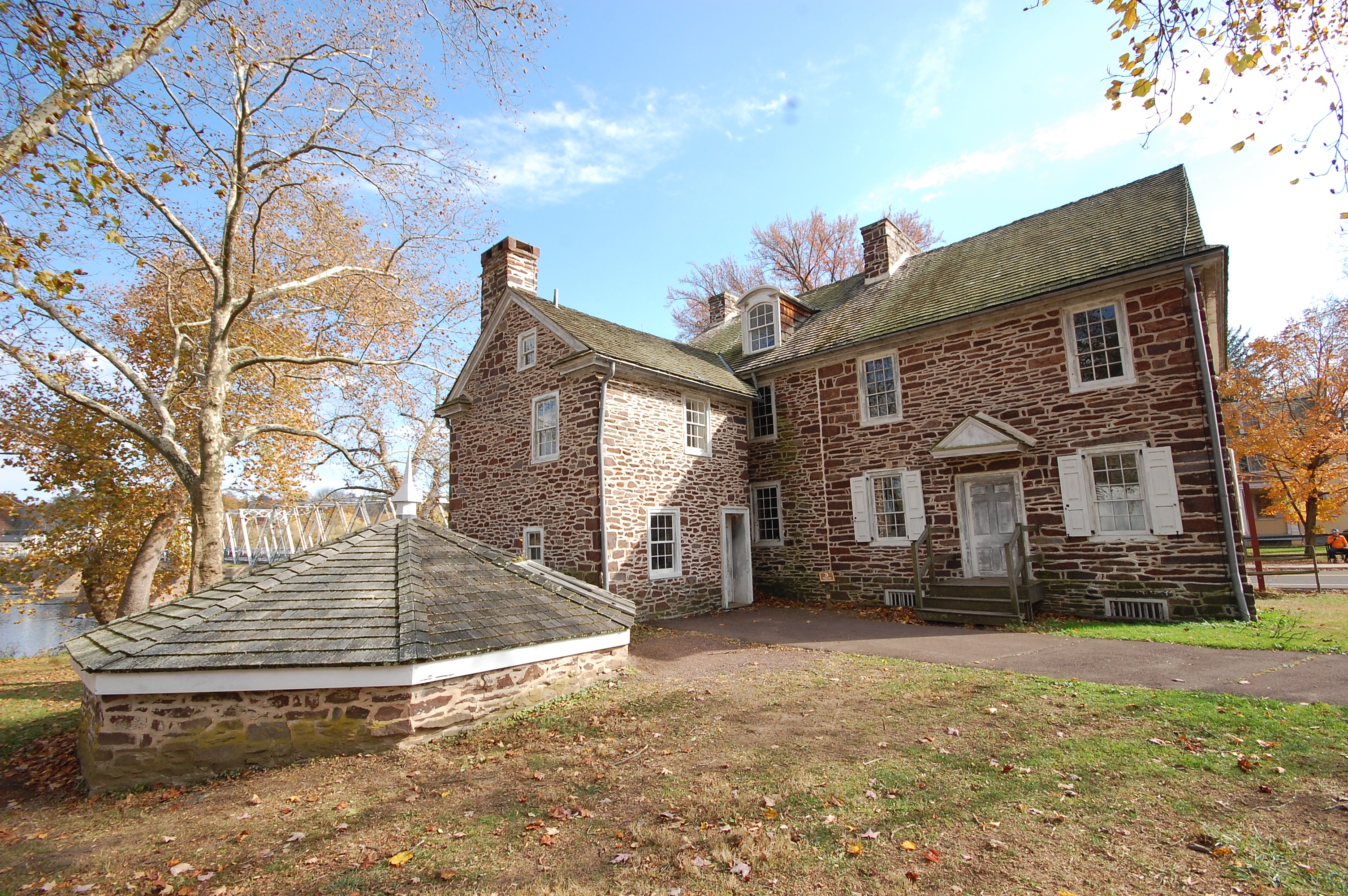 McConkey's Ferry Inn