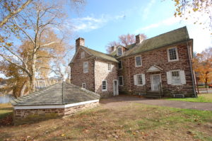 McConkey's Ferry Inn at Washington Crossing Historic Park