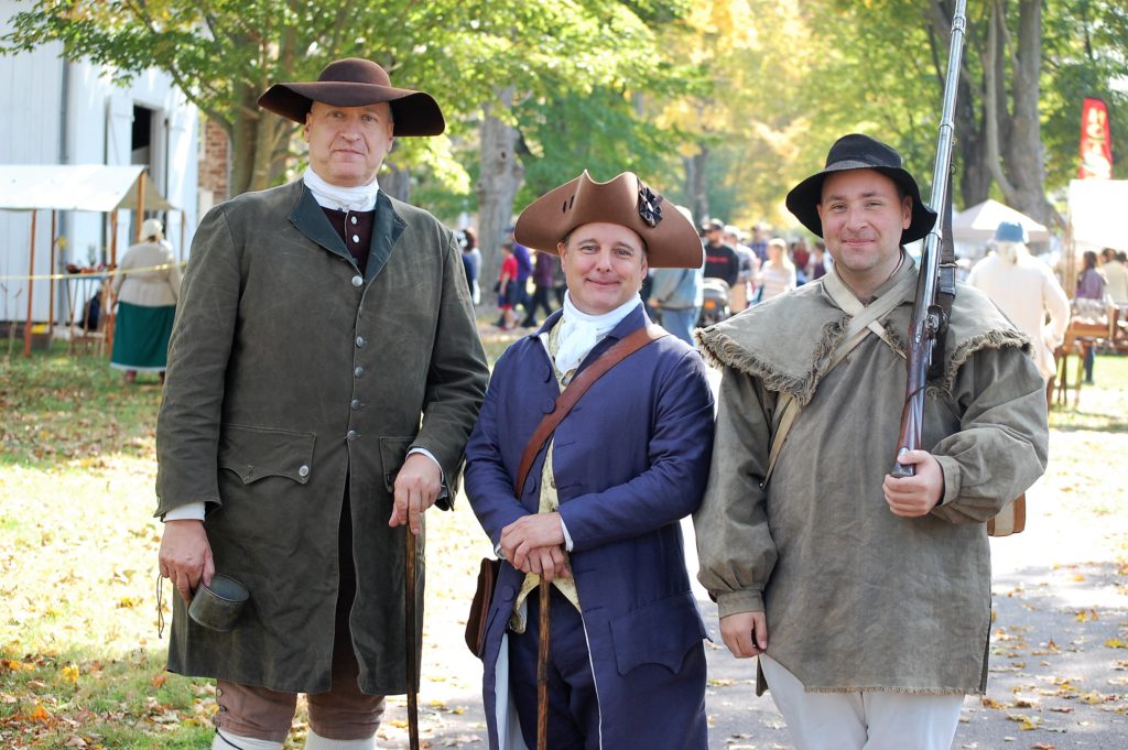Join the non-profit Friends of Washington Crossing Park