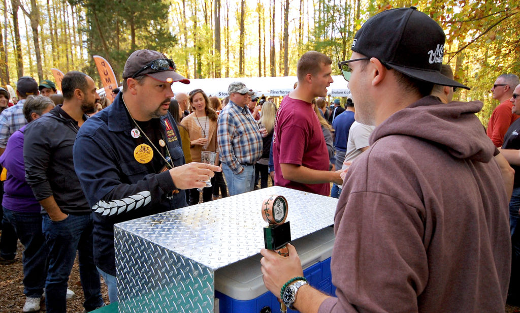 Fall Brewfest at Washington Crossing Historic Park