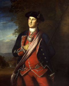 Young George Washington