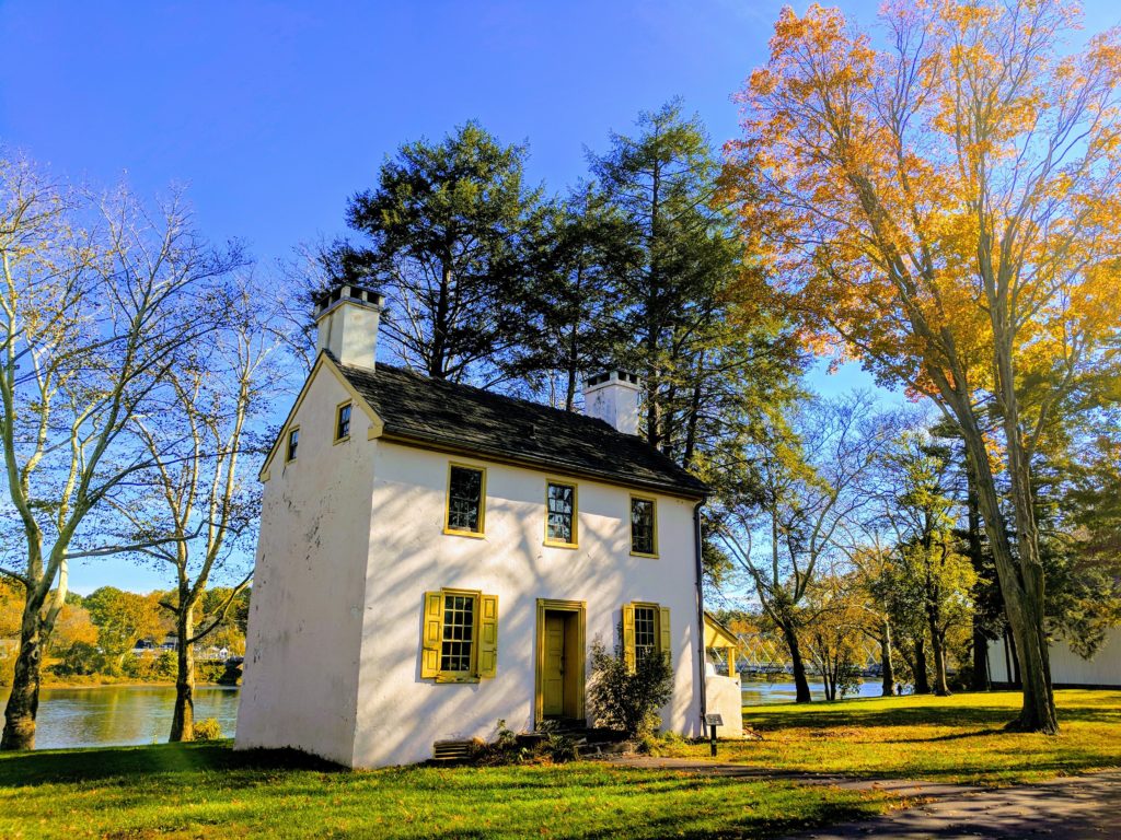 The Hibbs House