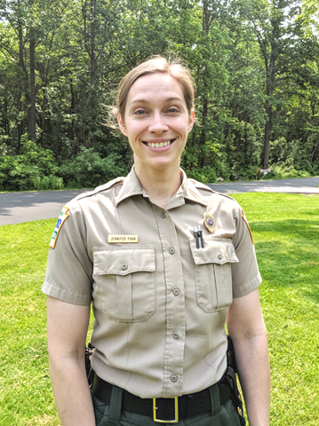 Jennifer Park, DCNR