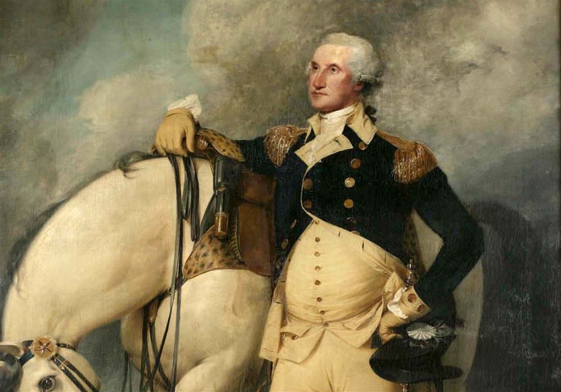 We Cannot Tell a Lie: The Danger of Misquoting George Washington |  Washington Crossing Historic Park