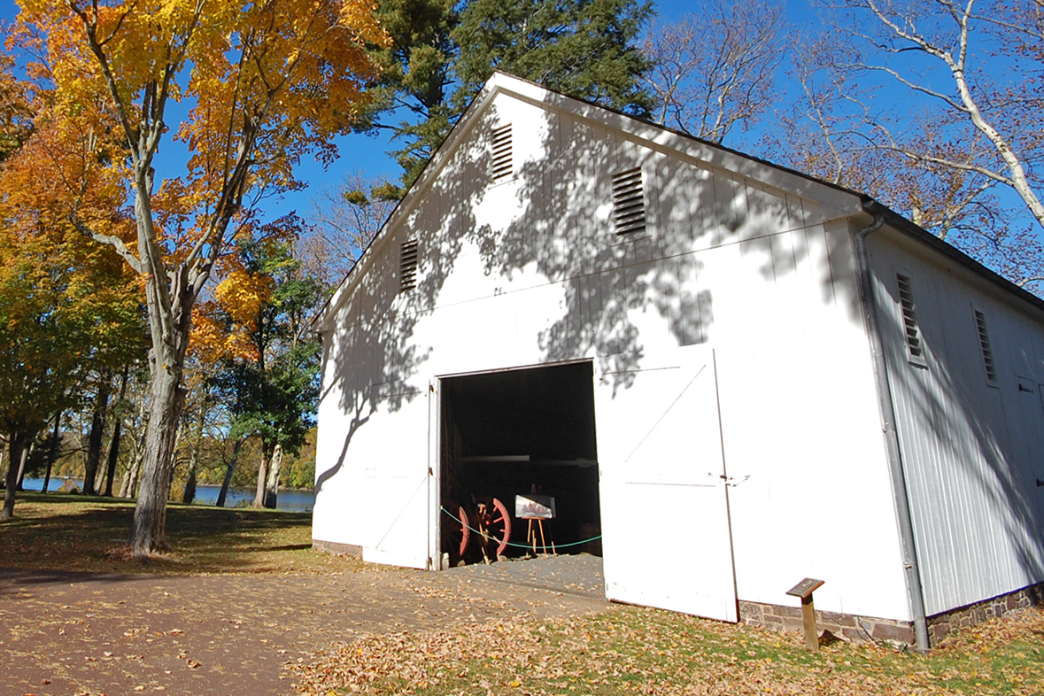 Durham Boat Barn