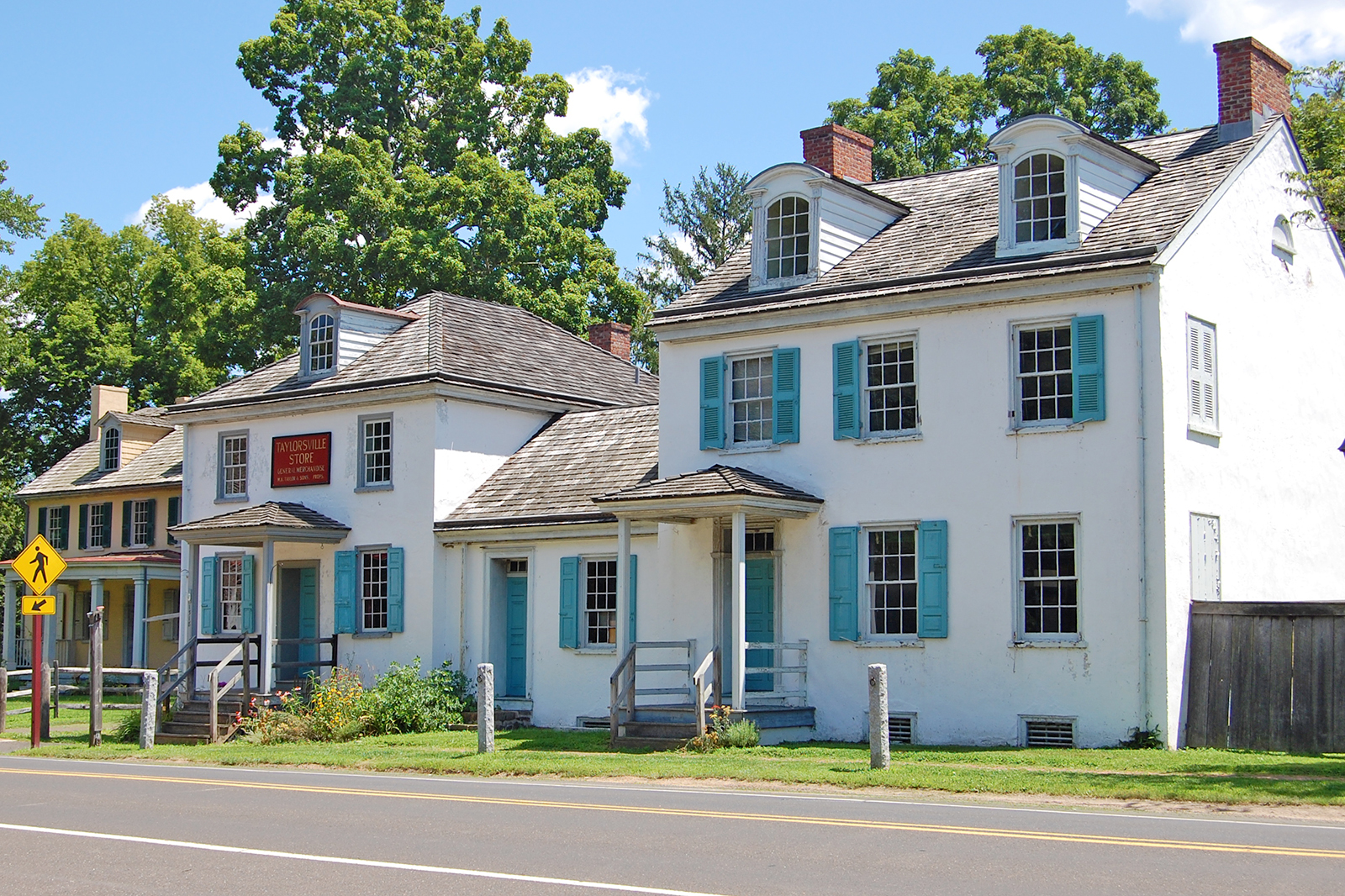 Taylorsville Buildings