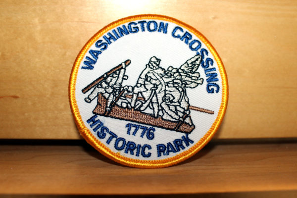 Washington Crossing Patch