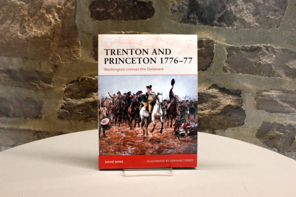 Trenton and Princeton