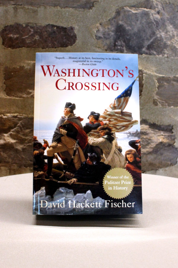 Washington's Crossing