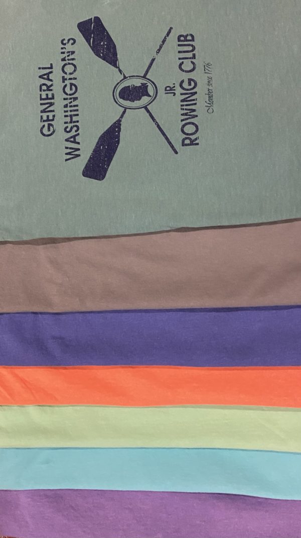 Jr. Rowing Club Shirt