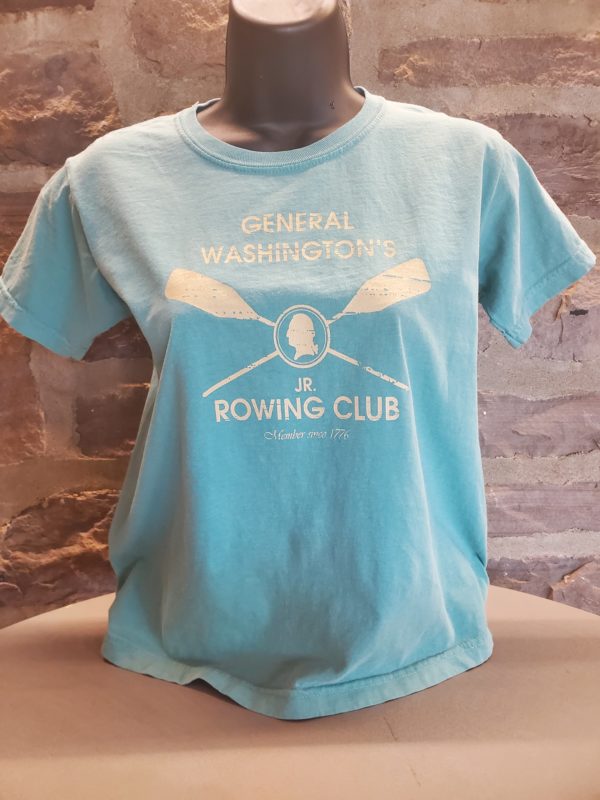 Jr. Rowing Club Shirt