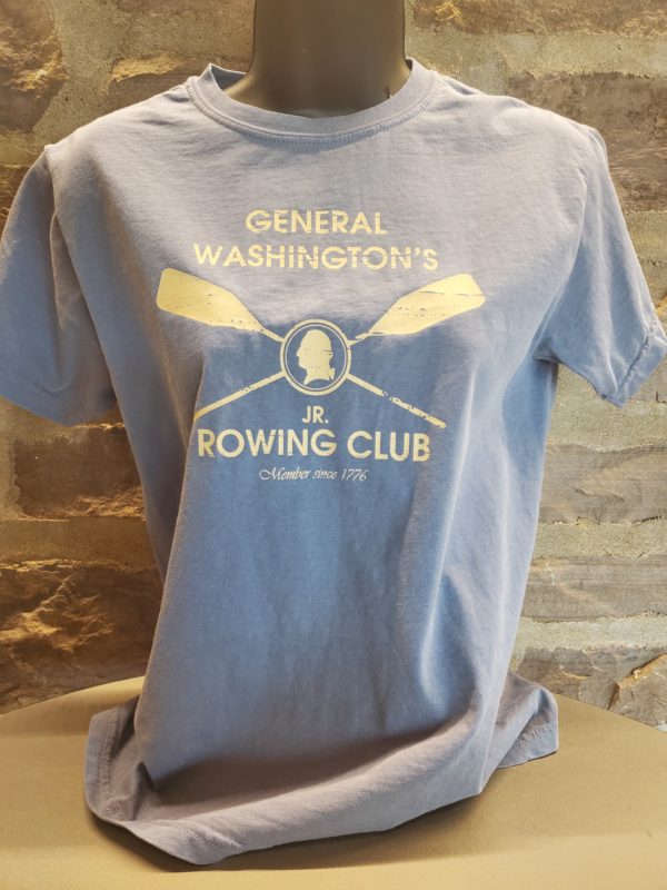Jr. Rowing Club Shirt
