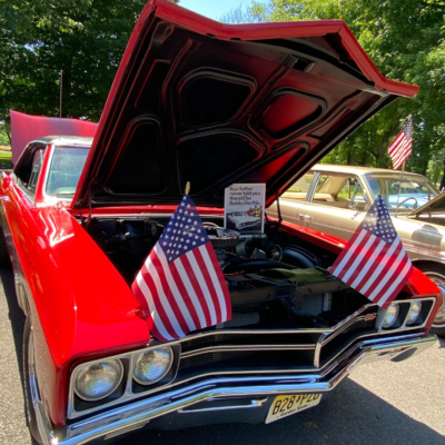 2022 Rebels & Redcoats Car Show