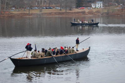 2016 Crossing Reenactments