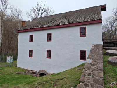 Mill-Painting