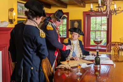 Washington Crossing Park - London Purchase Farm-26