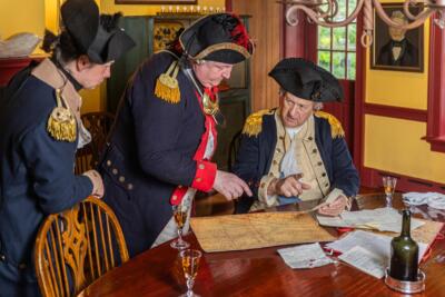 Washington Crossing Park - London Purchase Farm-4