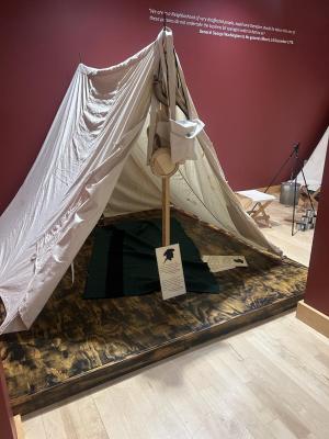 Child-Friendly Interactive Area